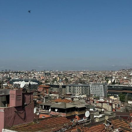 Dizayn Apart Otel Provincia di Provincia di Istanbul Esterno foto