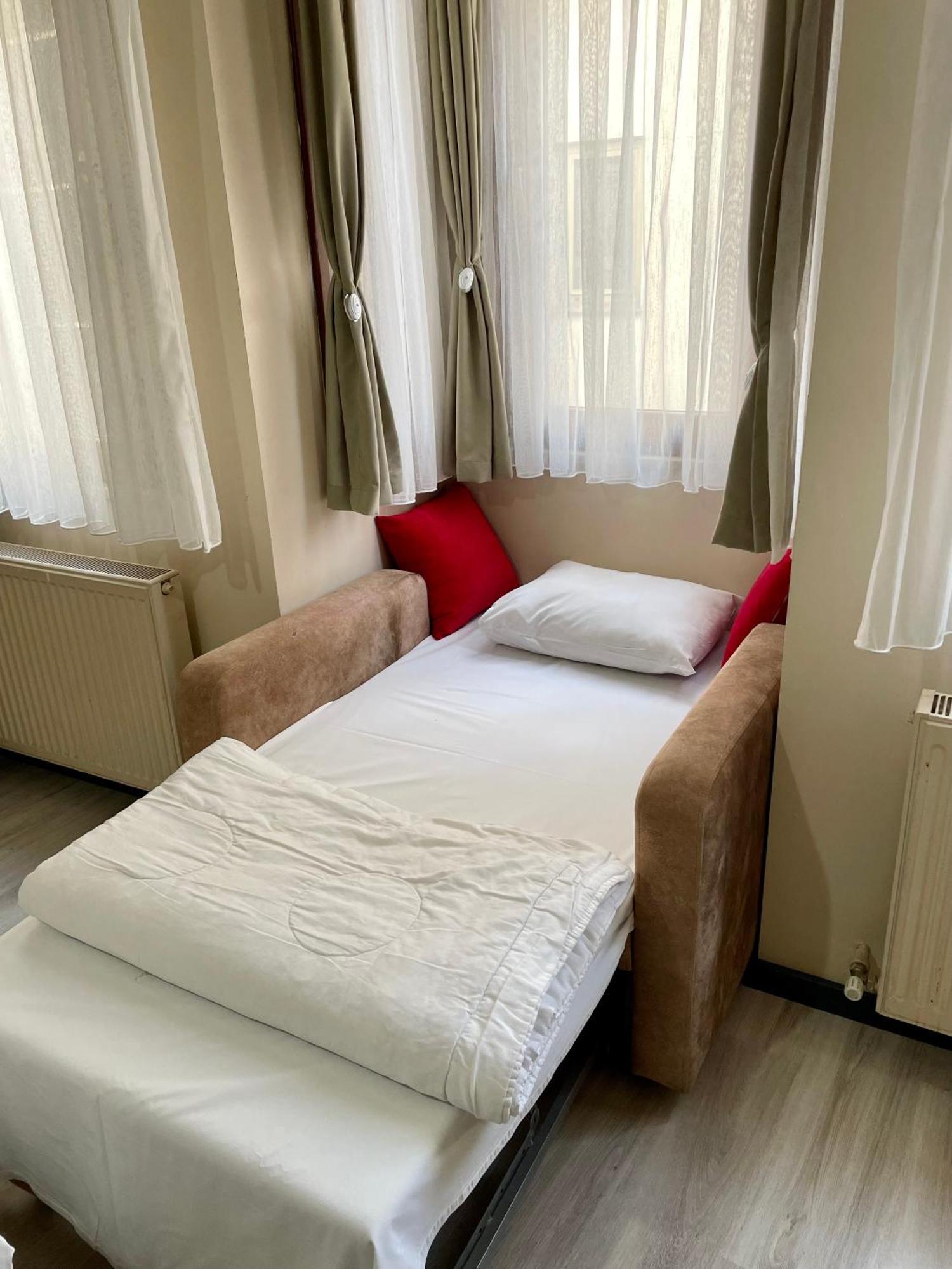Dizayn Apart Otel Provincia di Provincia di Istanbul Esterno foto