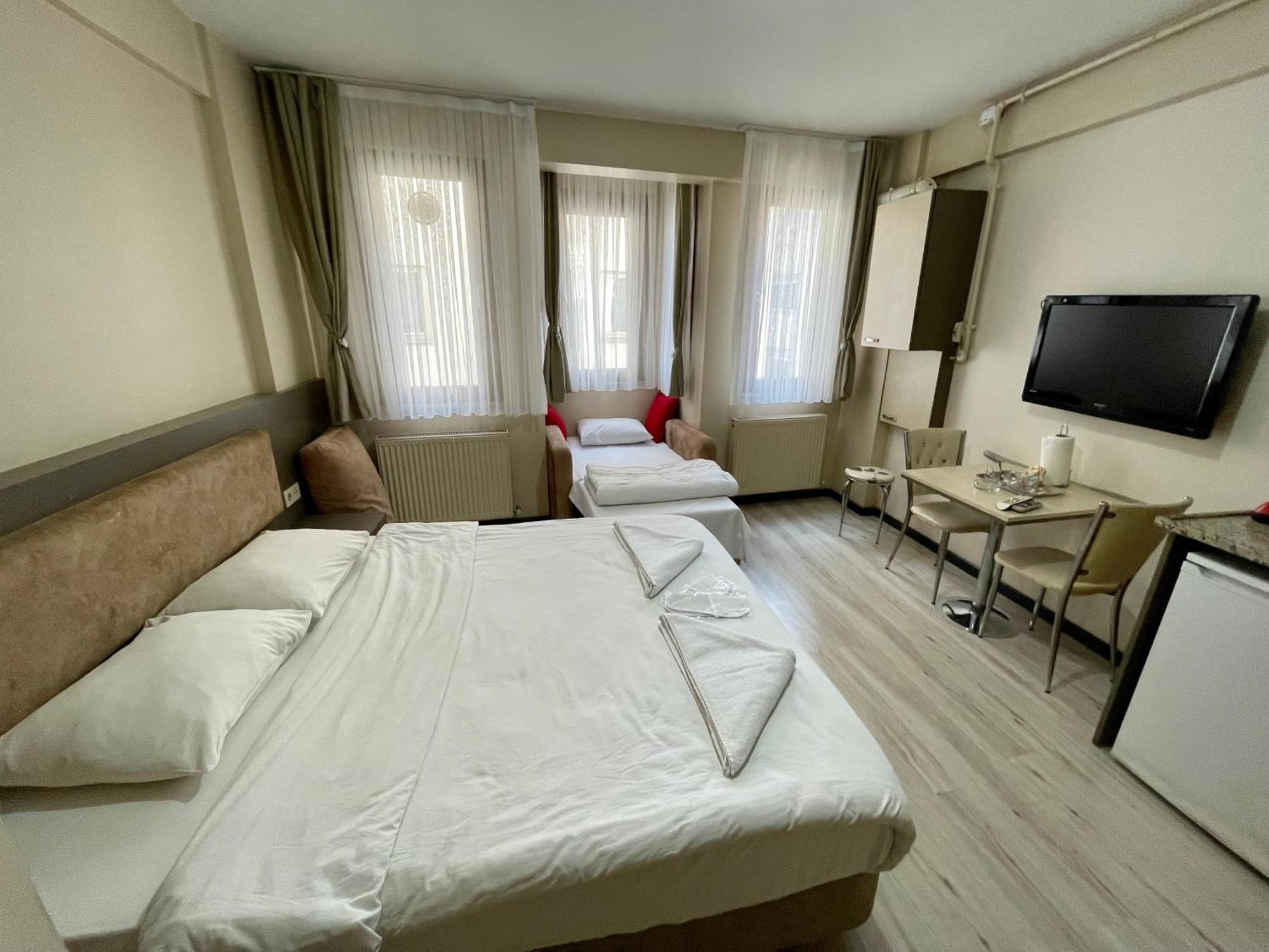 Dizayn Apart Otel Provincia di Provincia di Istanbul Esterno foto