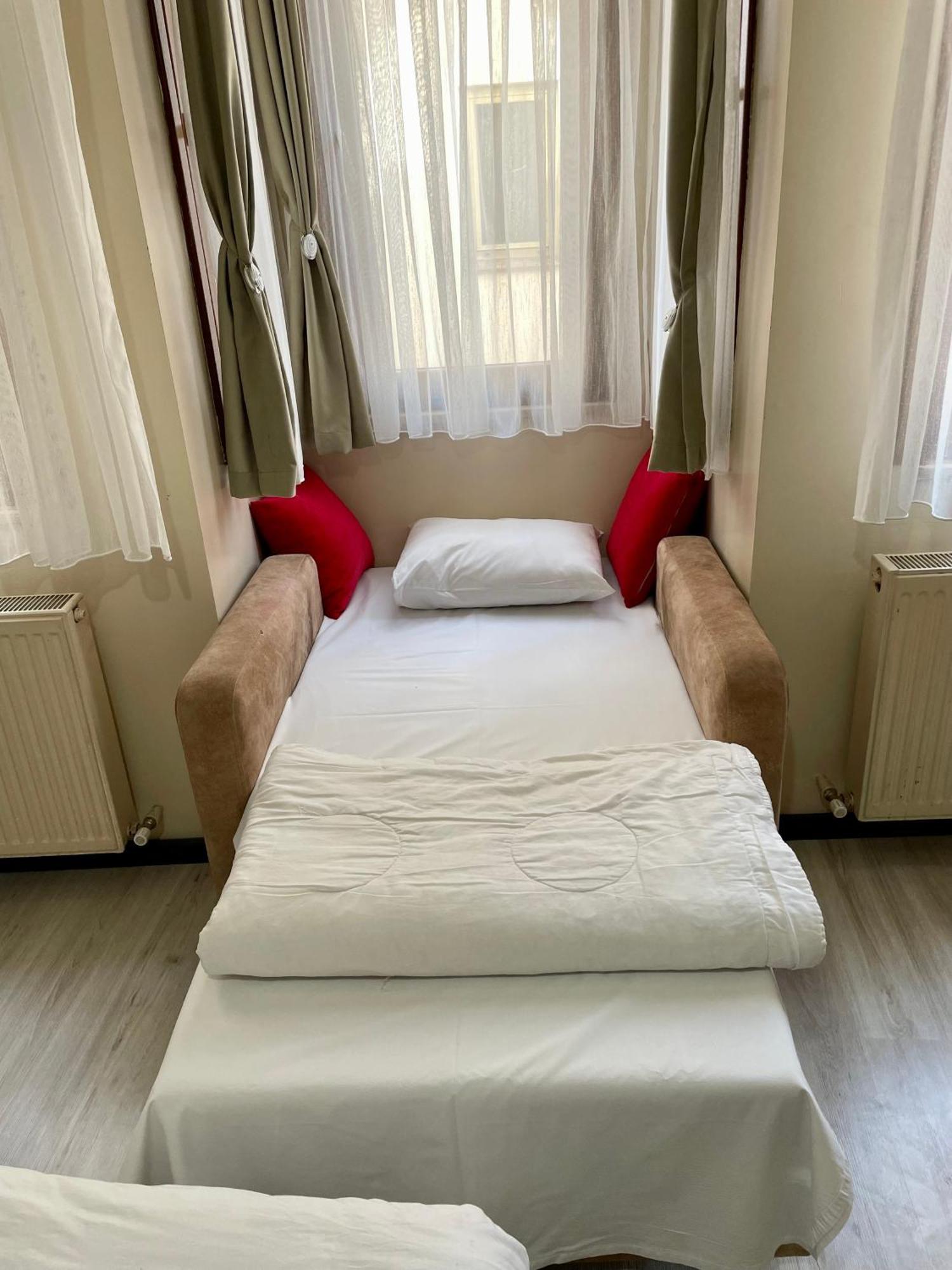 Dizayn Apart Otel Provincia di Provincia di Istanbul Esterno foto