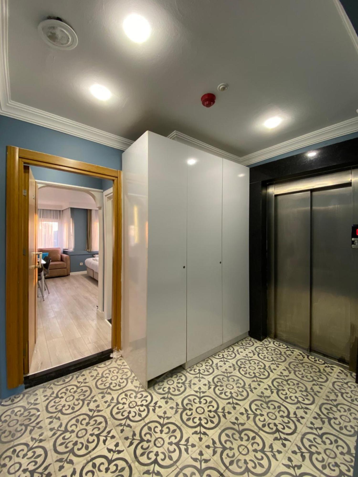 Dizayn Apart Otel Provincia di Provincia di Istanbul Esterno foto