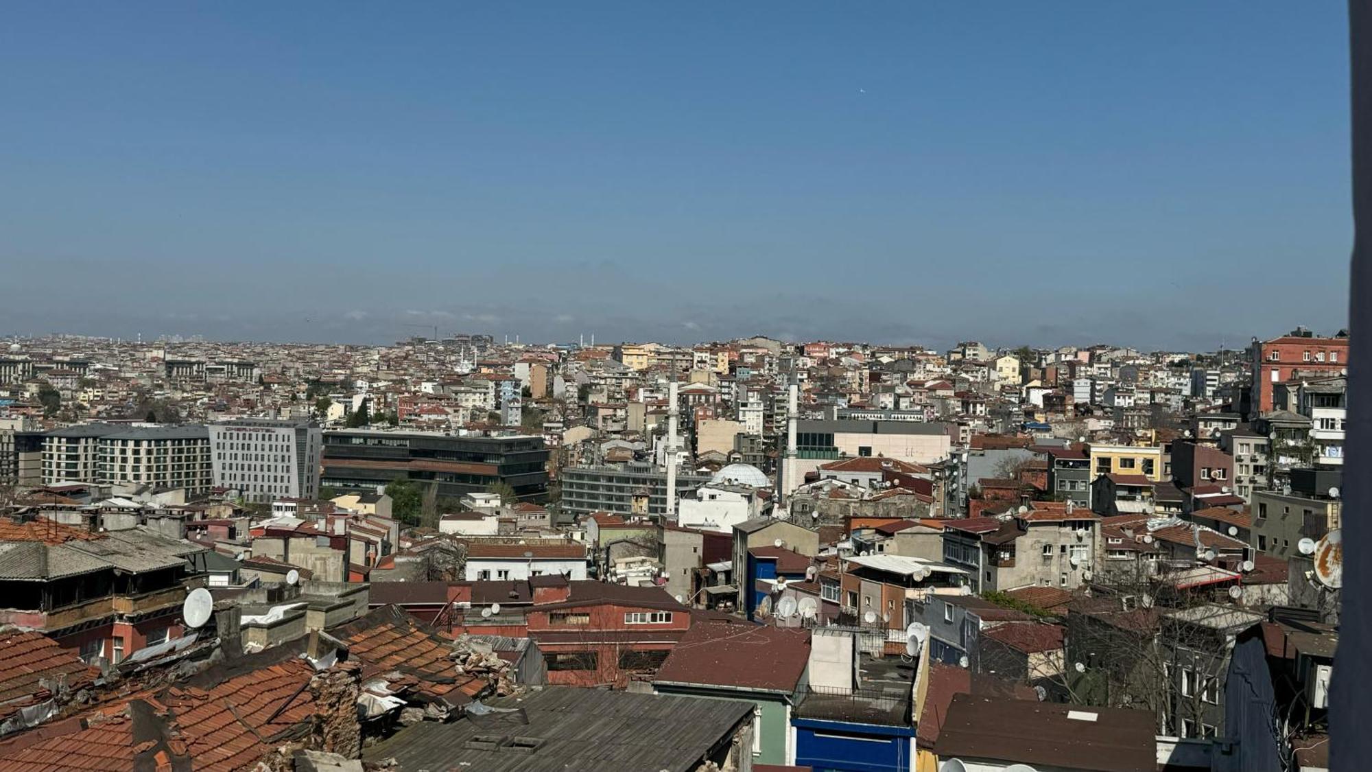 Dizayn Apart Otel Provincia di Provincia di Istanbul Esterno foto