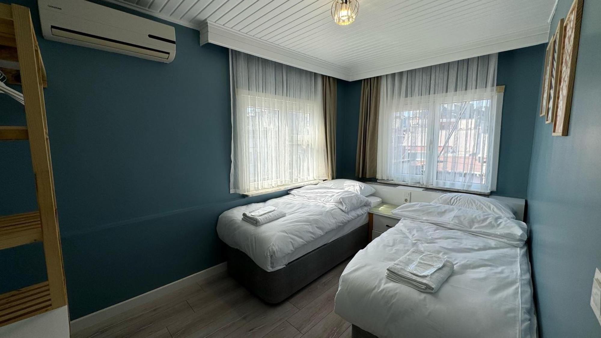 Dizayn Apart Otel Provincia di Provincia di Istanbul Esterno foto