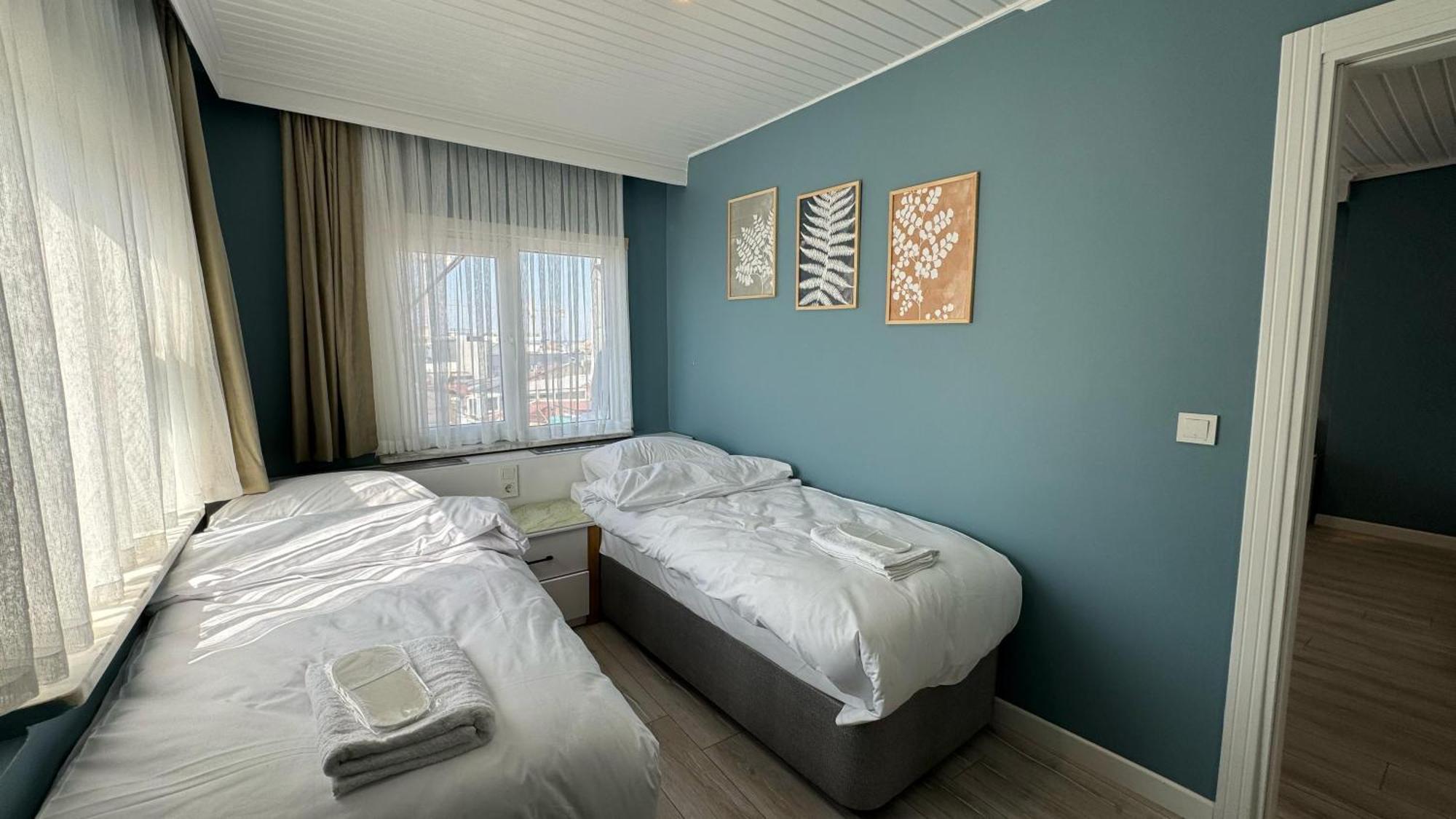 Dizayn Apart Otel Provincia di Provincia di Istanbul Esterno foto