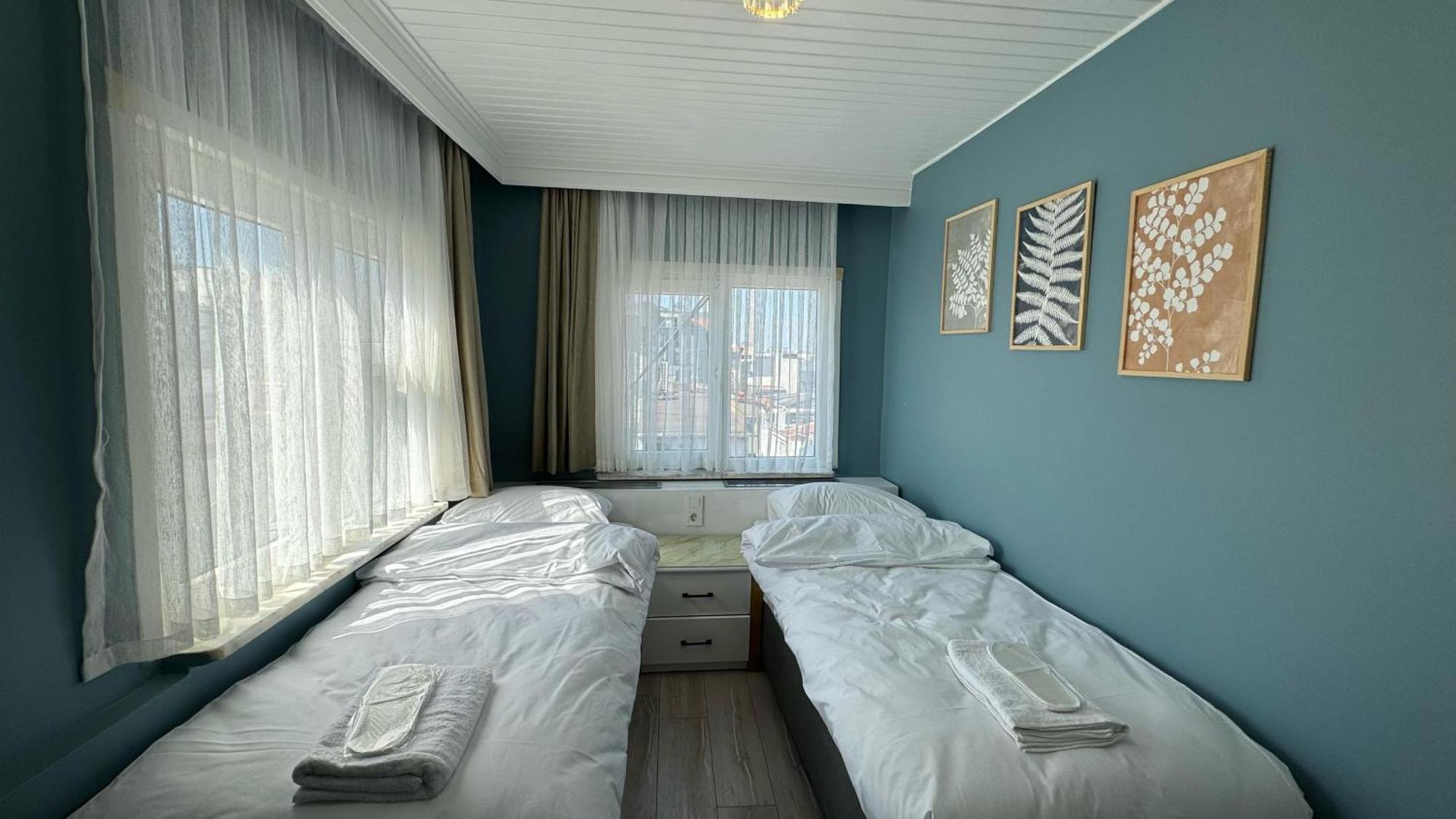 Dizayn Apart Otel Provincia di Provincia di Istanbul Esterno foto