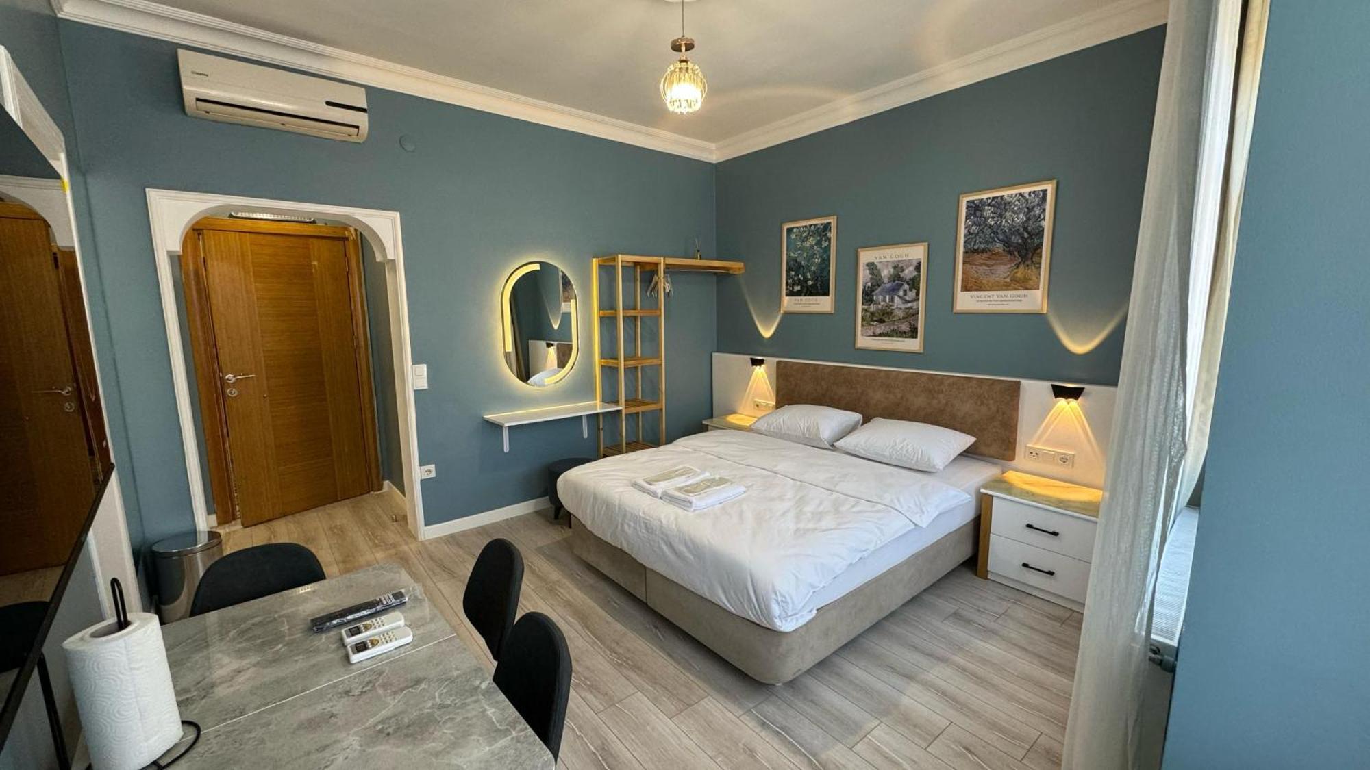 Dizayn Apart Otel Provincia di Provincia di Istanbul Esterno foto
