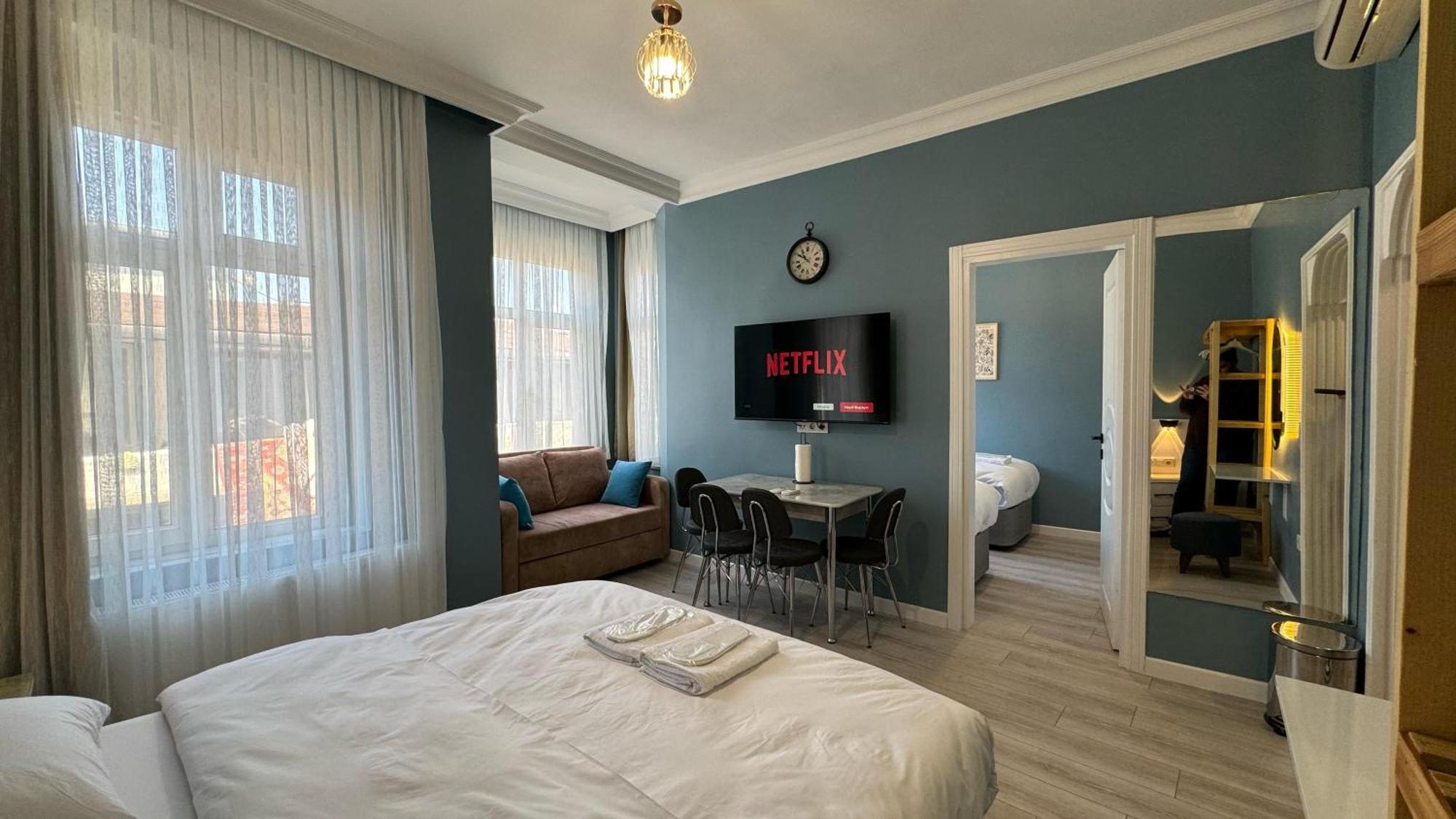 Dizayn Apart Otel Provincia di Provincia di Istanbul Esterno foto
